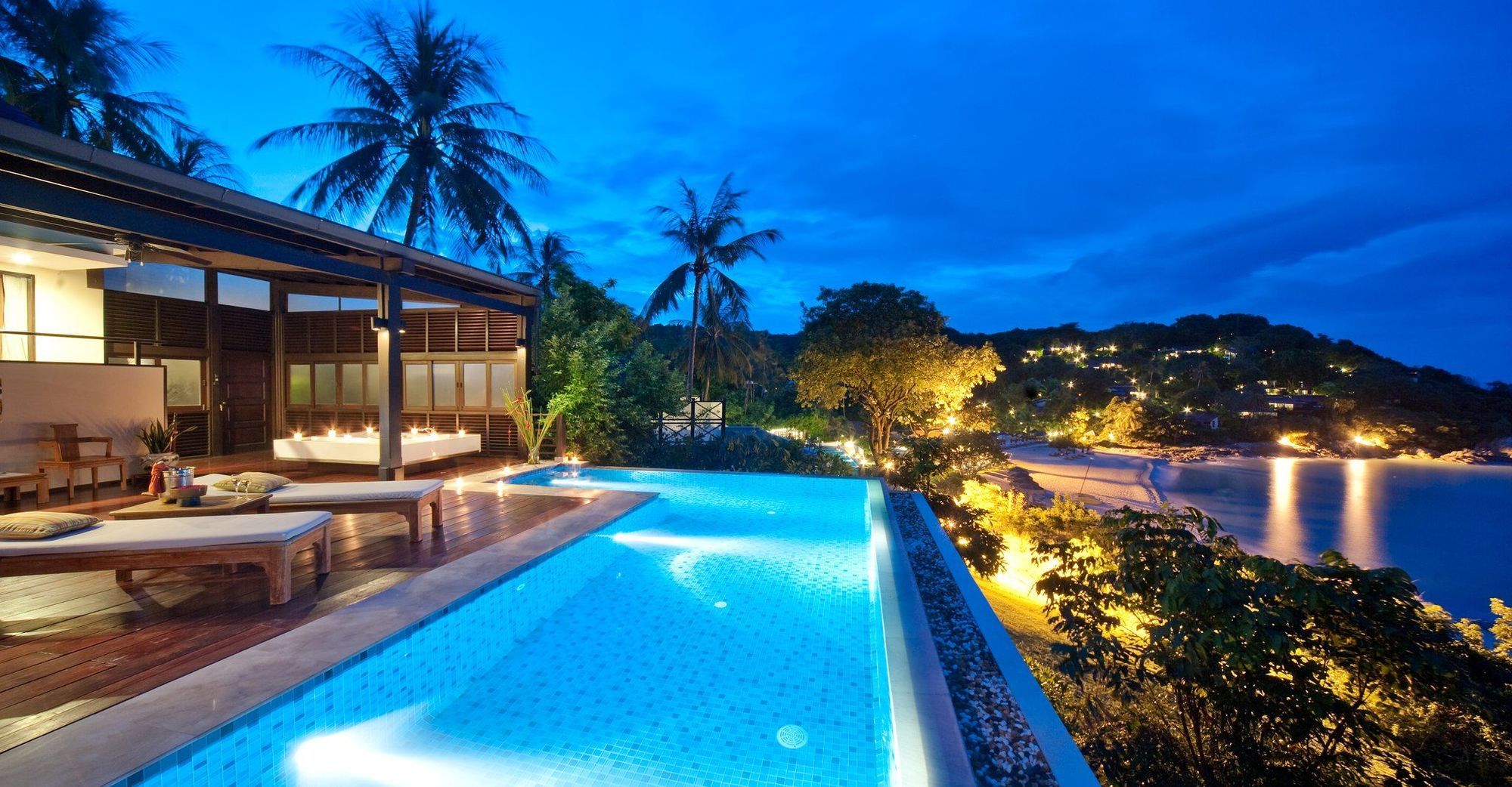Tongsai Grand Villas Ko Samui