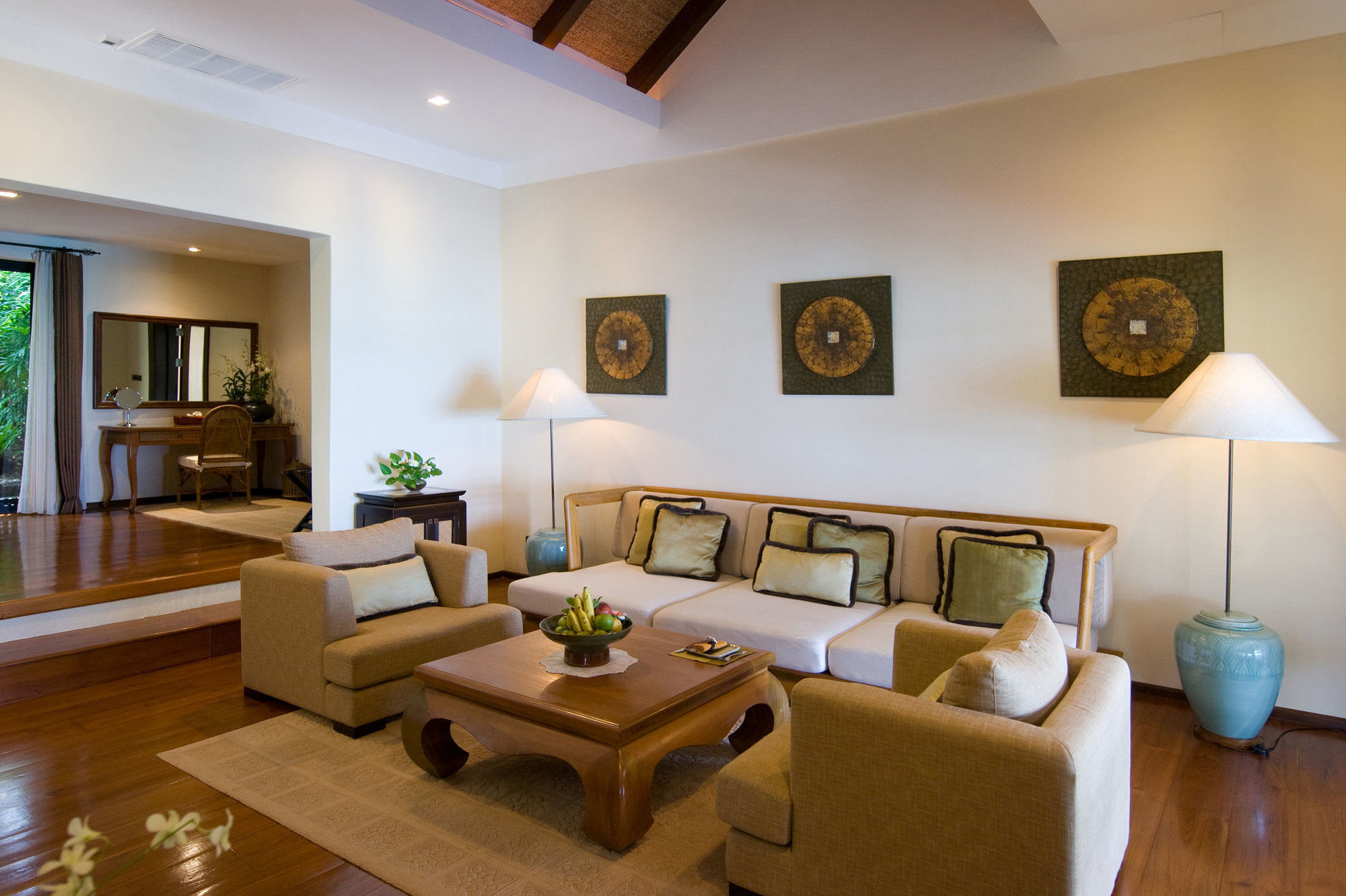 Tongsai Grand Villas