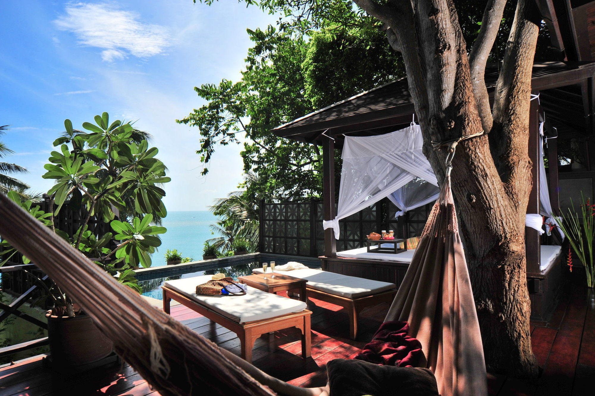 Hotel Tongsai Grand Villas