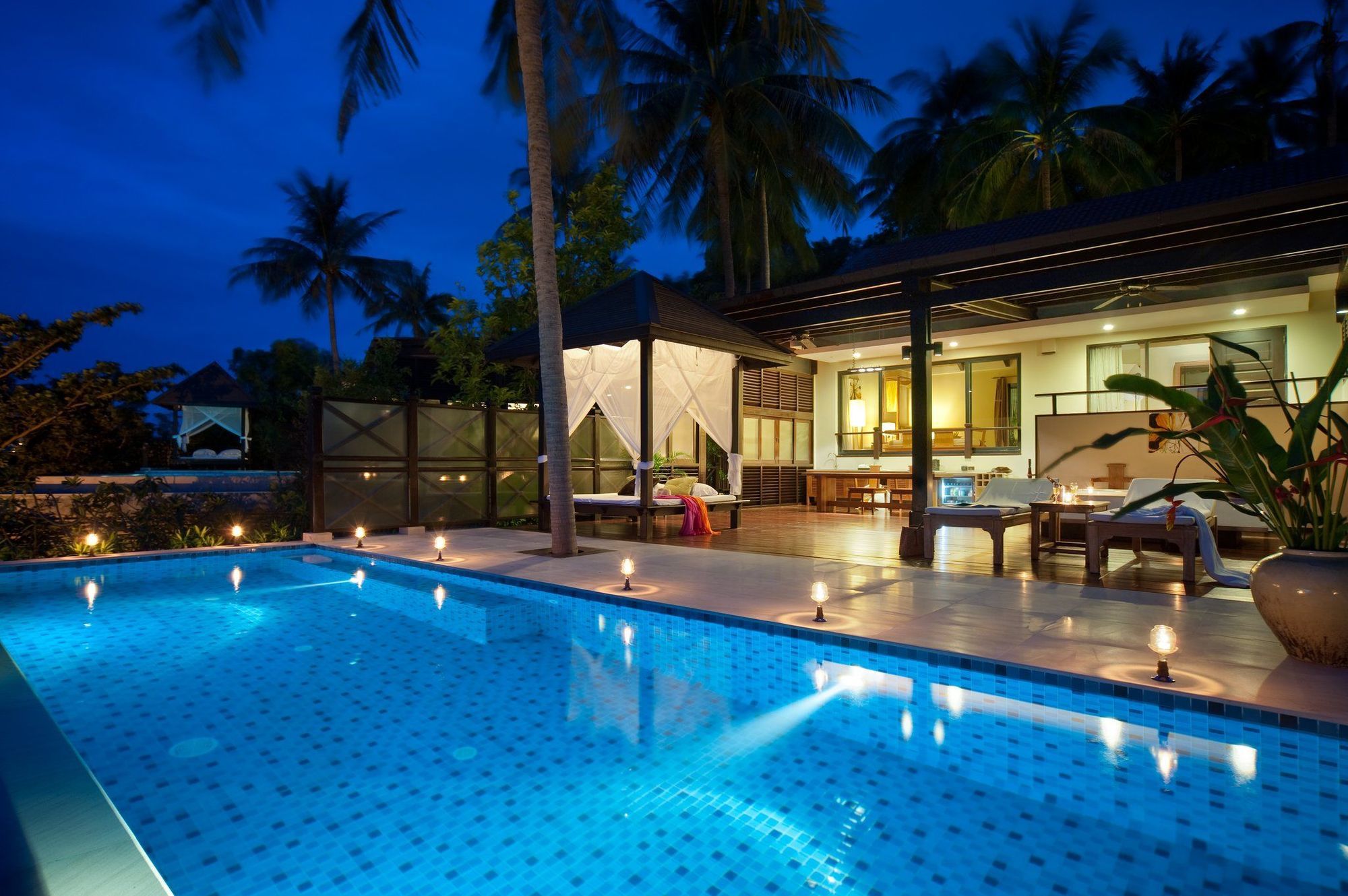Hotel Tongsai Grand Villas 5*