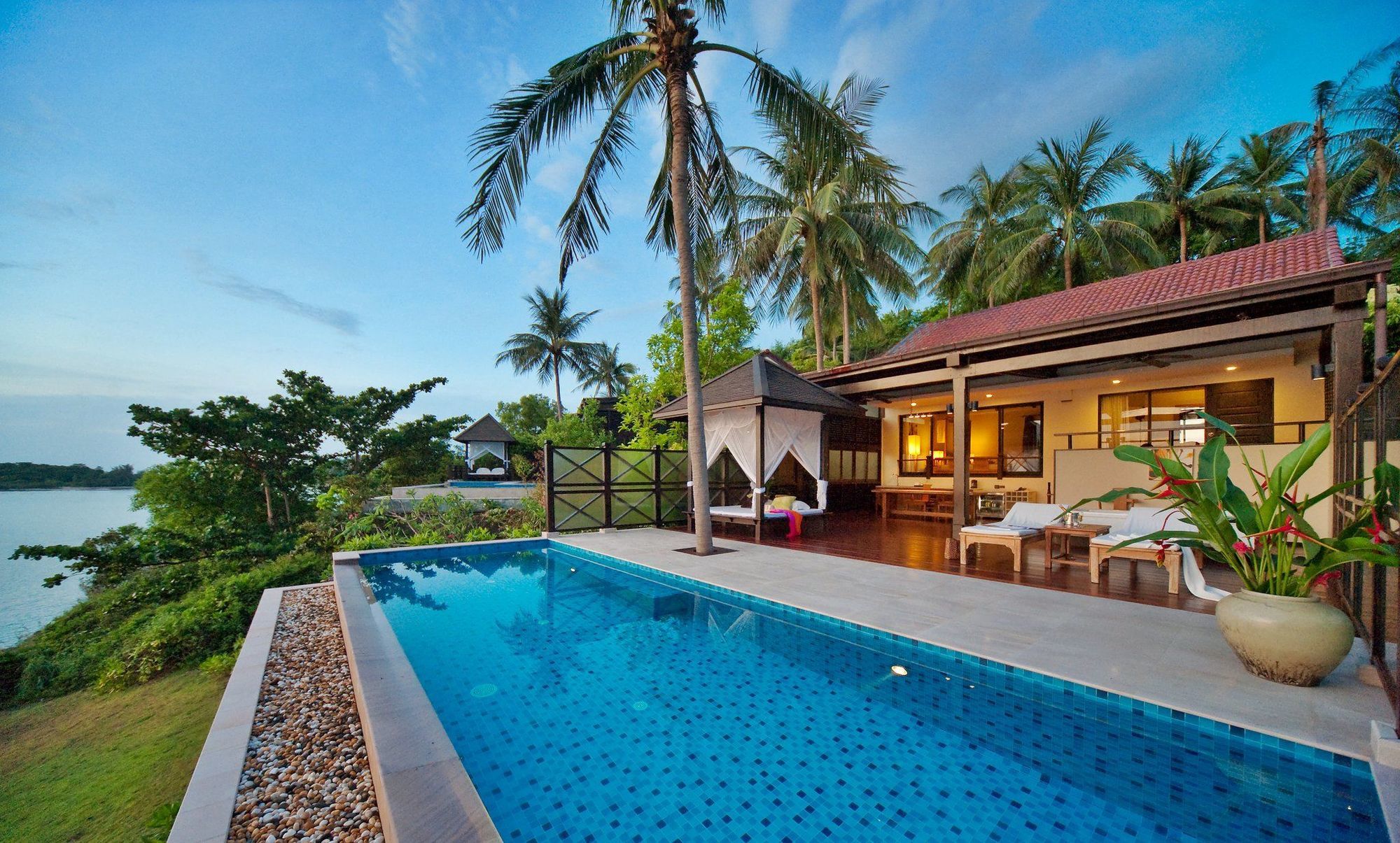 Hotel Tongsai Grand Villas Ko Samui