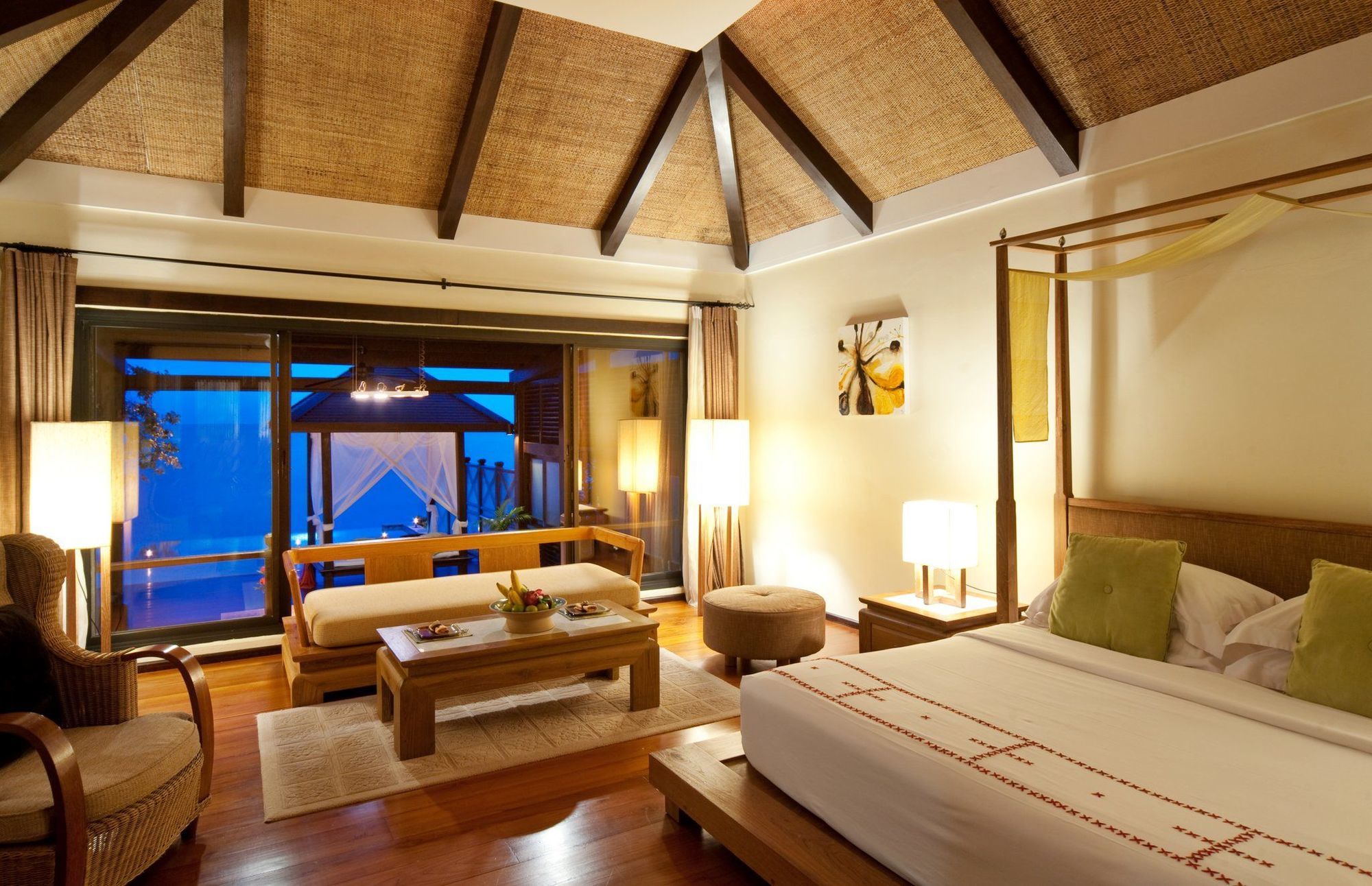 Hotel Tongsai Grand Villas