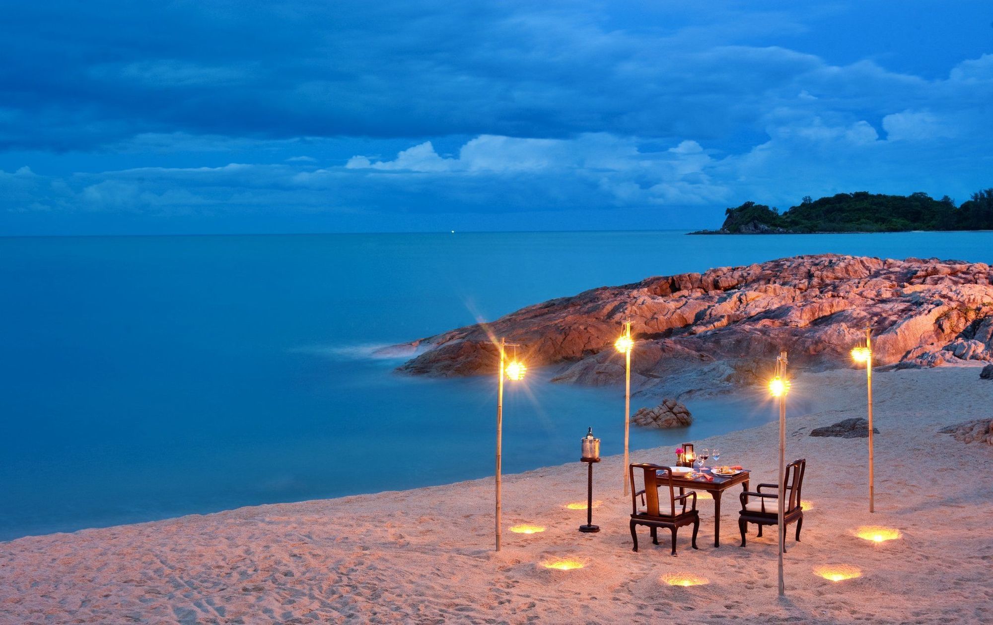 Tongsai Grand Villas Ko Samui