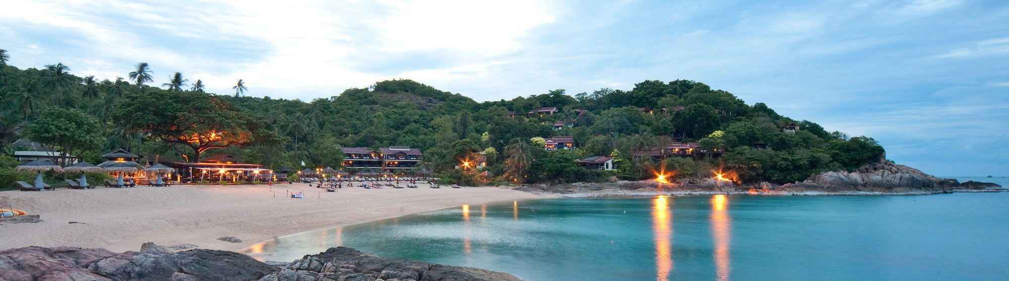 Hotel Tongsai Grand Villas 5*