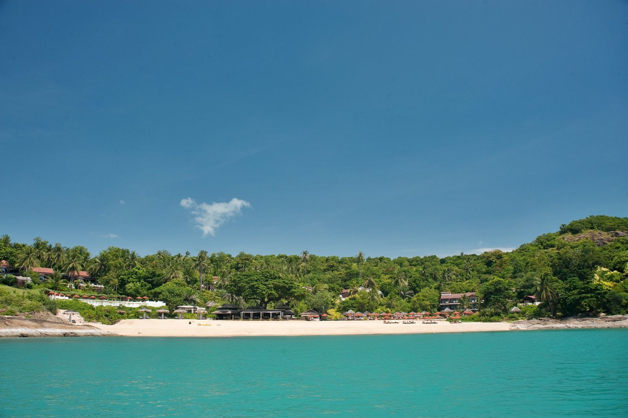 Hotel Tongsai Grand Villas 5*