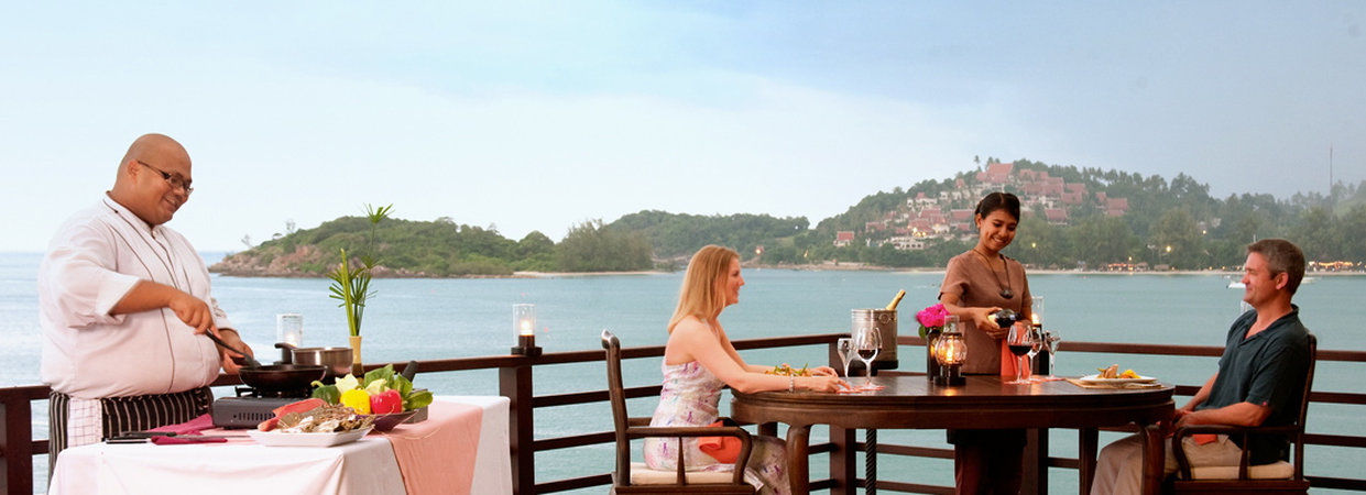 Hotel Tongsai Grand Villas Ko Samui