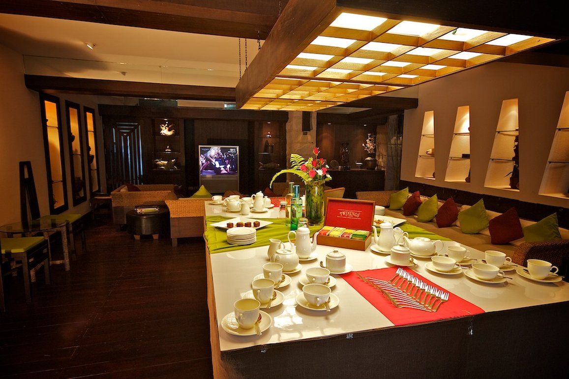 Hotel Tongsai Grand Villas