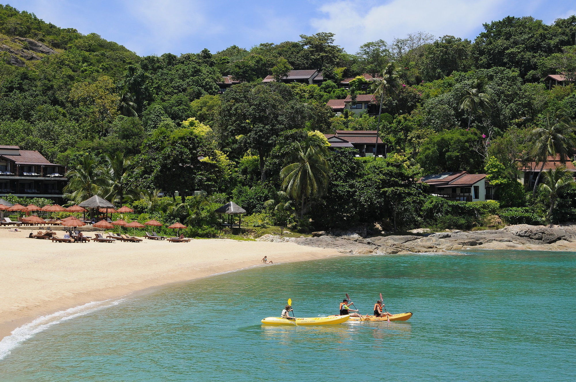 Tongsai Grand Villas