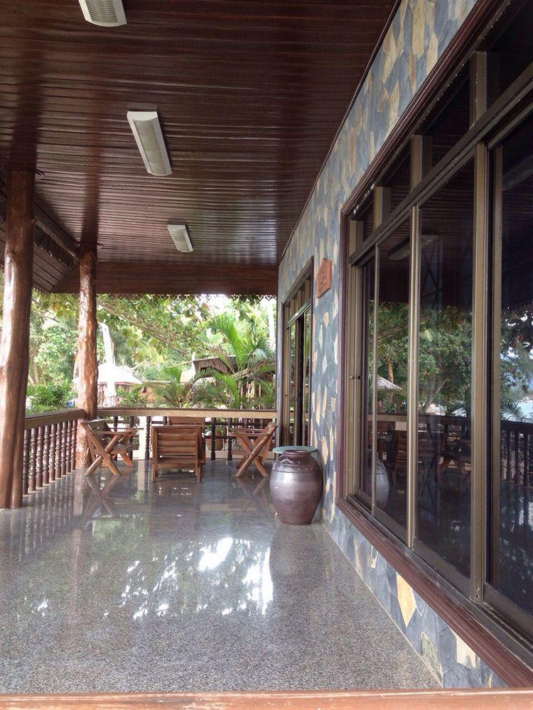 Rumah percutian Baan Rim Lay