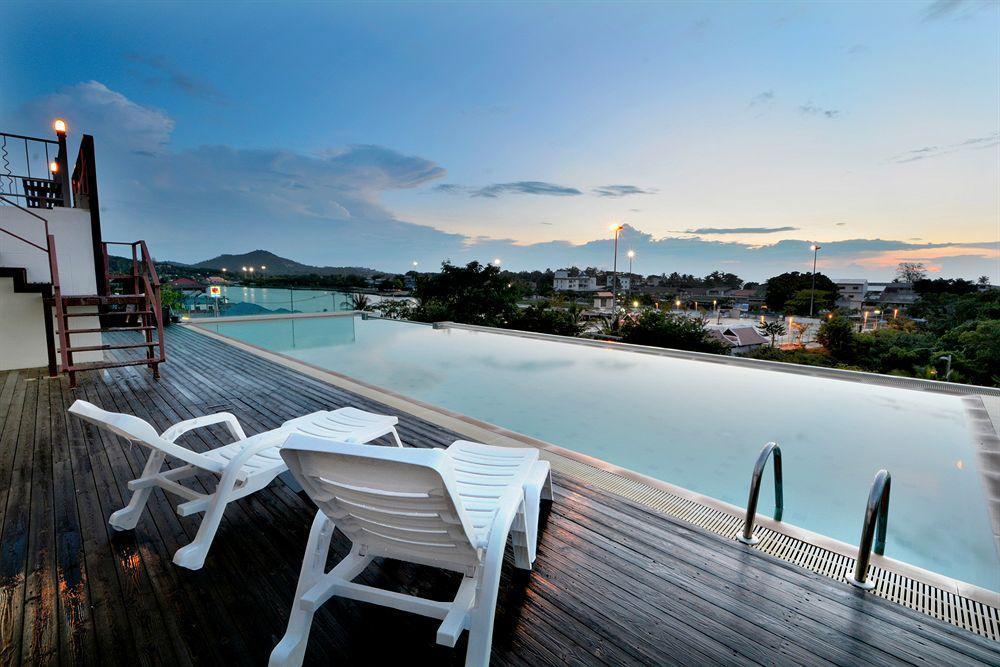 D Varee Diva Avenue Samui Hotel Chaweng Beach