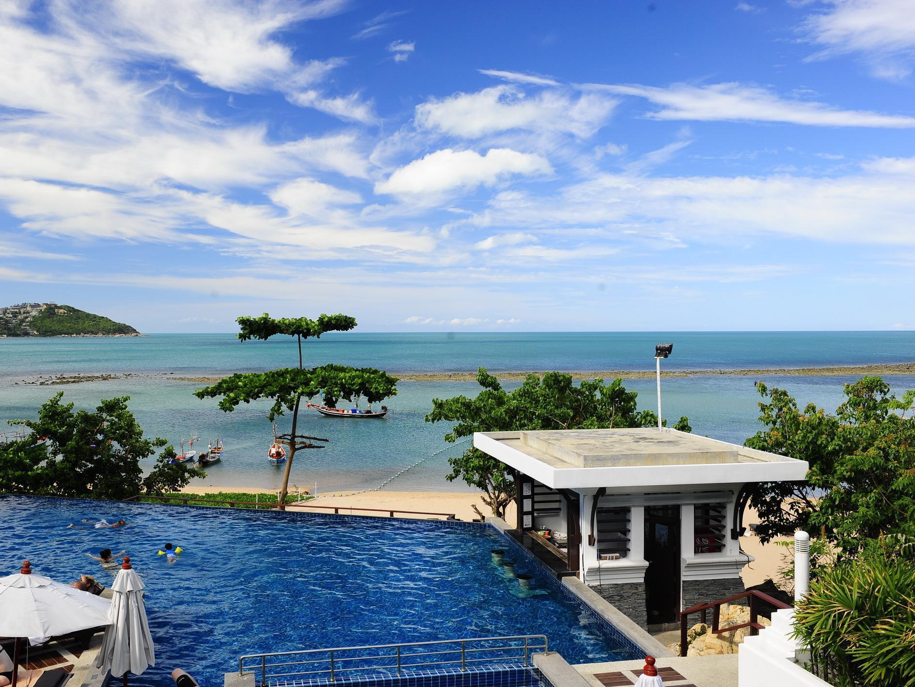 Al's Laemson 4* Strand von Chaweng