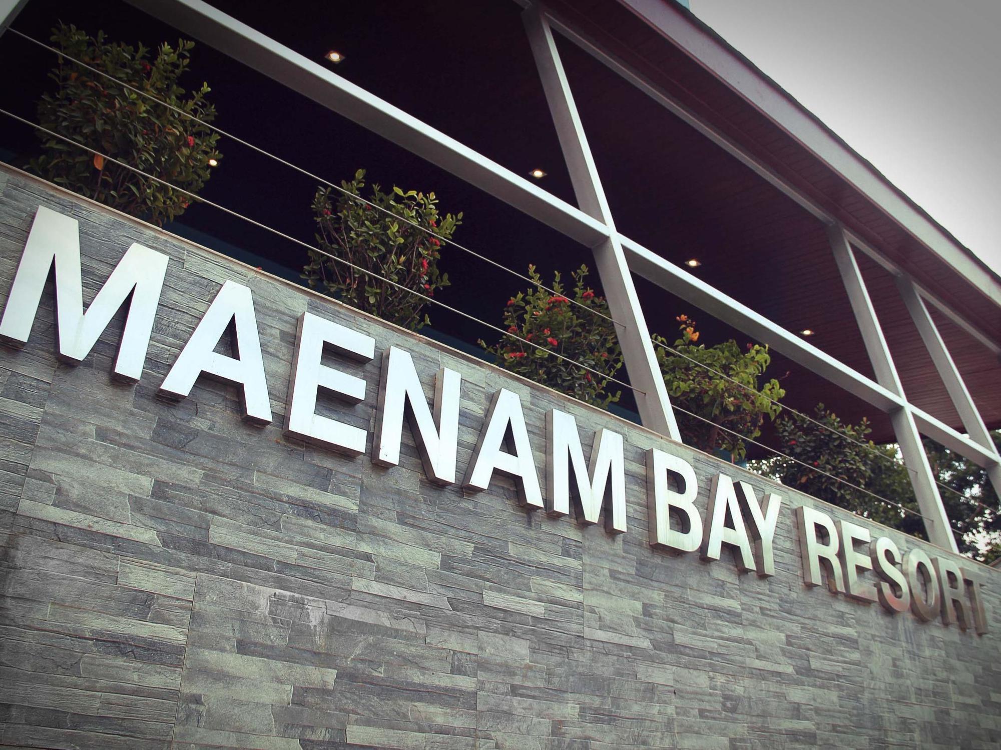 Maenam Bay 3* Mae Nam