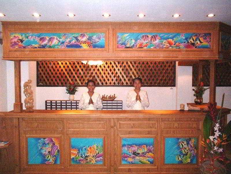 Seascape Resort