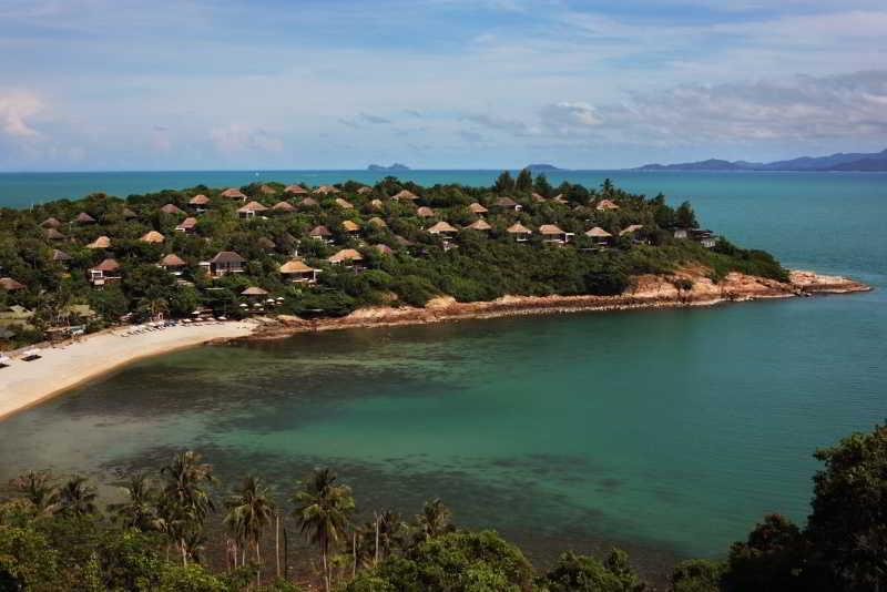 Six Senses Samui Station touristique