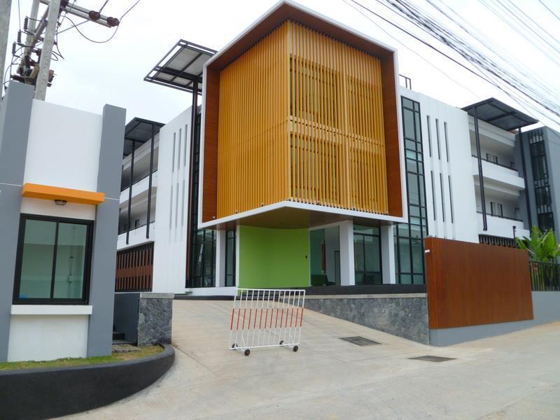 V.o.p Apartment Strand von Chaweng