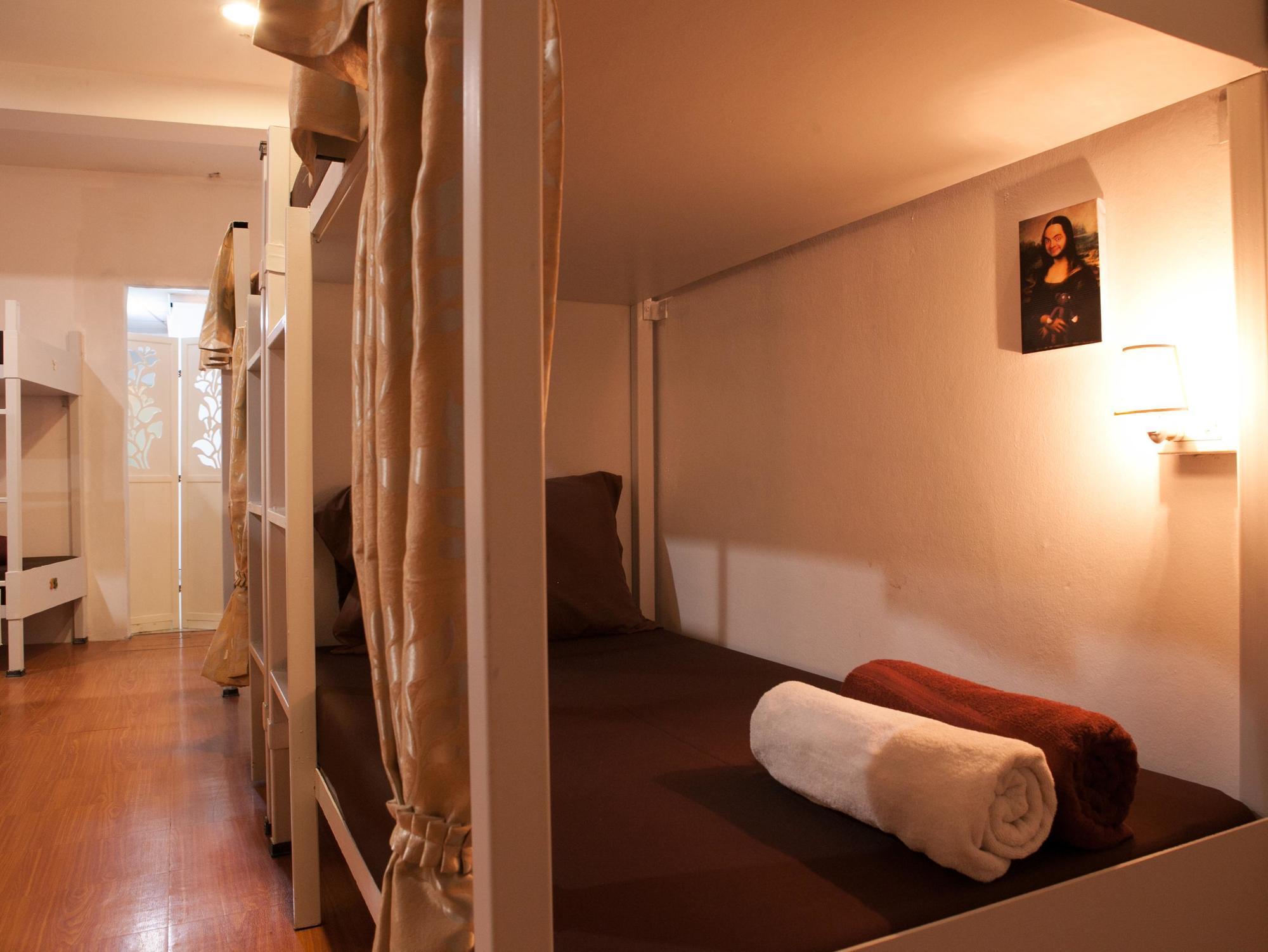 Bsh Backpacker Samui Albergue Chaweng
