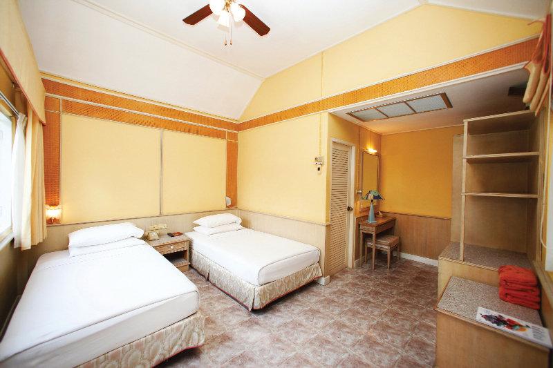 At Apartment *