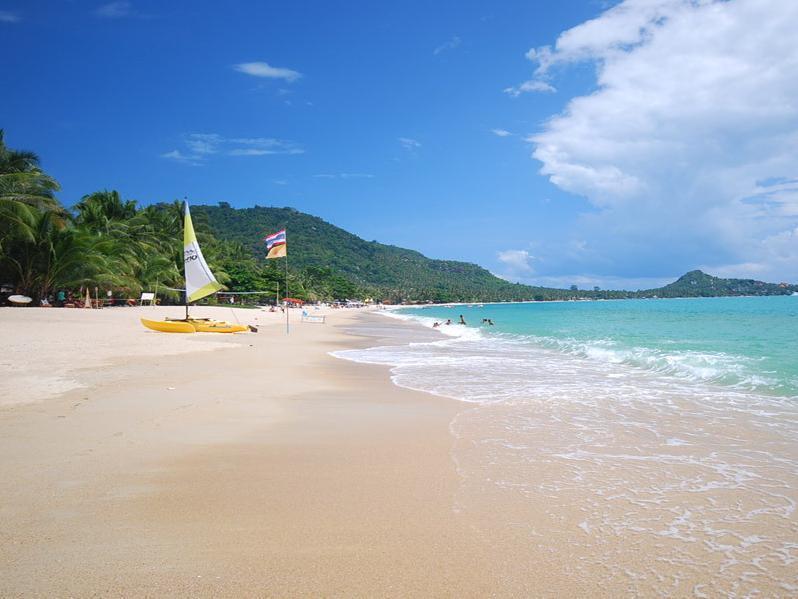 Hathai House 2* Lamai Beach (Koh Samui)