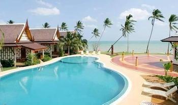 Thai Ayodhya And Station touristique Plage de Lamai