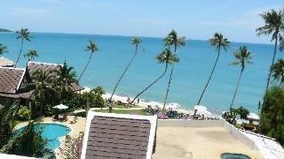 Thai Ayodhya And Station touristique Plage de Lamai