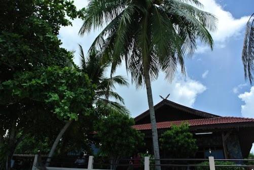 Baan Rim Lay Rumah percutian