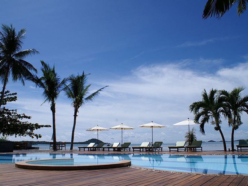 Resort Centra By Centara Coconut Samui - Sha 4*