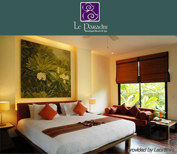 Le Paradis Boutique & 3* Ko Samui