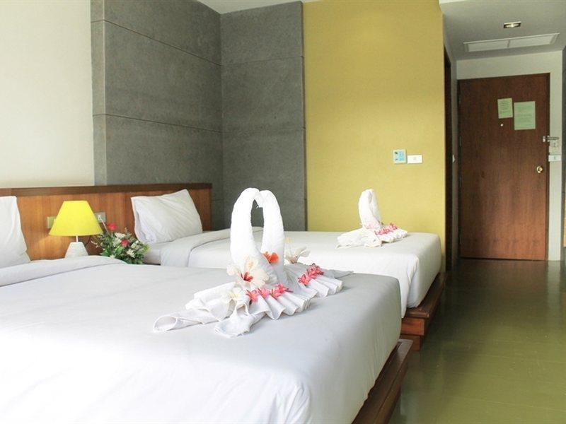 Hotel Wimaan Buri 3*
