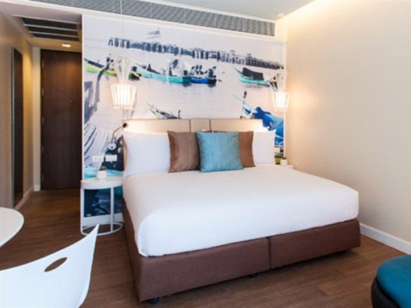 Hotel Ozo Samui Strand von Chaweng