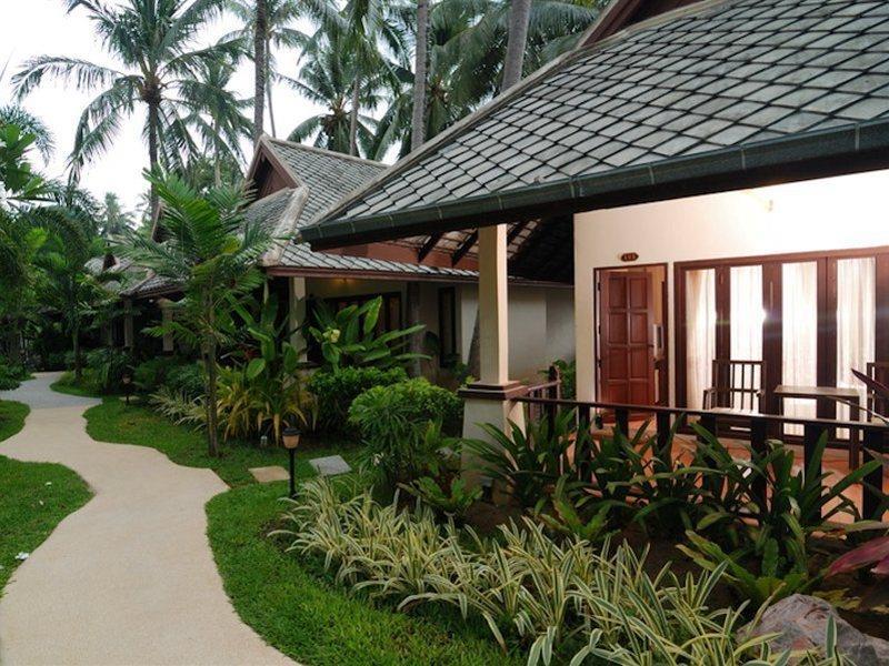 Resort Koh Samui Mae Nam