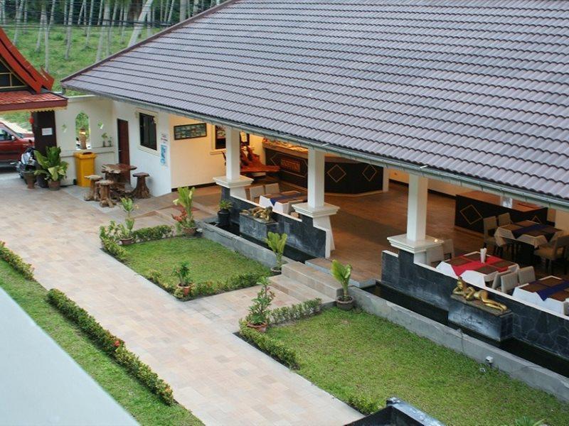 Resort Tropical Palm