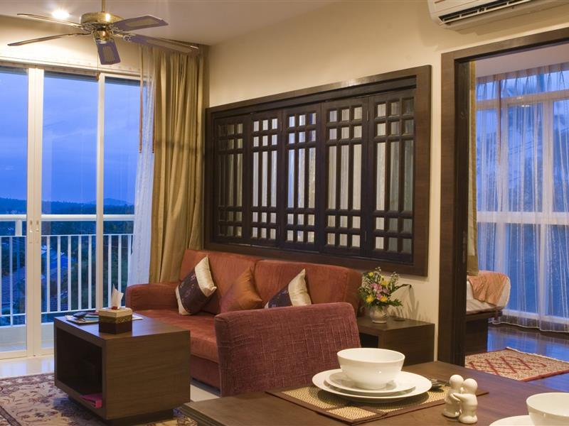 Appartement Arisara Place