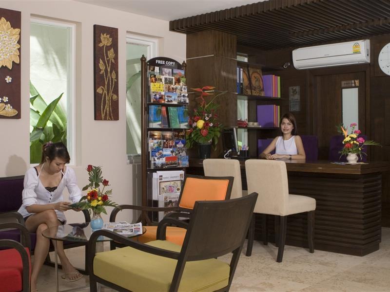 Appartement Arisara Place *