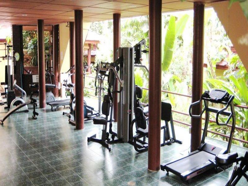Resort Natural Wing Health And Ban Bang Po