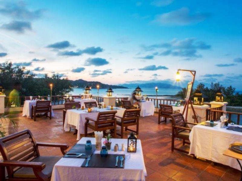 Resort Baiyoke Seacoast Resort, Samui 4*