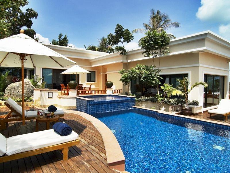 Resort Baiyoke Seacoast Resort, Samui Koh Samui