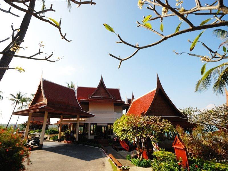 Resort Baiyoke Seacoast Resort, Samui 4*