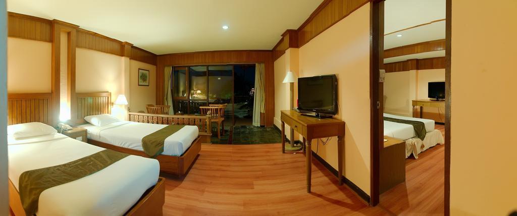 Tempat peranginan Aloha 3*