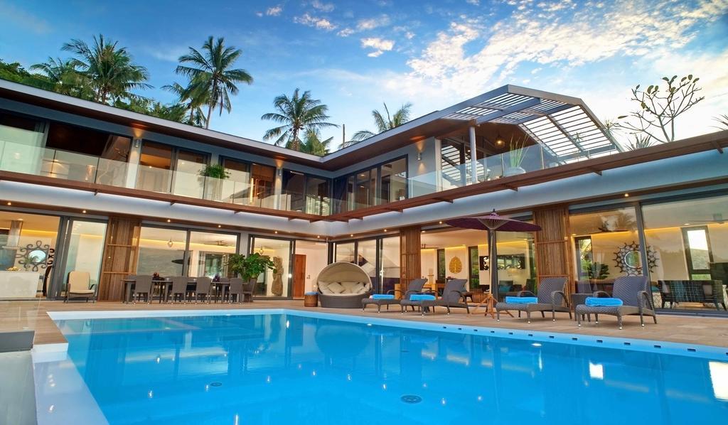 Villa Blue *