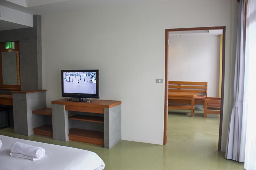 Hotel Wimaan Buri Koh Samui