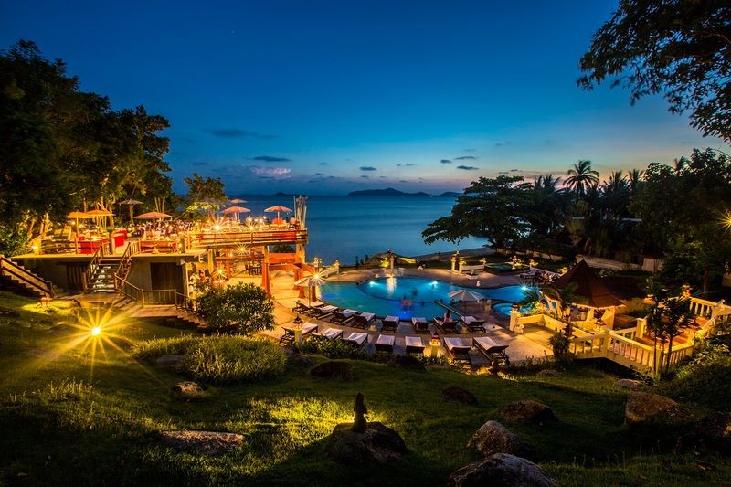 Resort Banburee & Inclusive Koh Samui