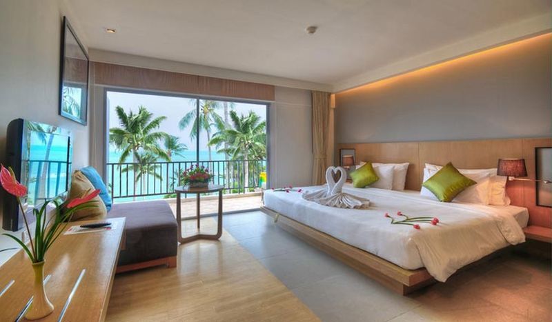 Hotel Mercure Koh Samui