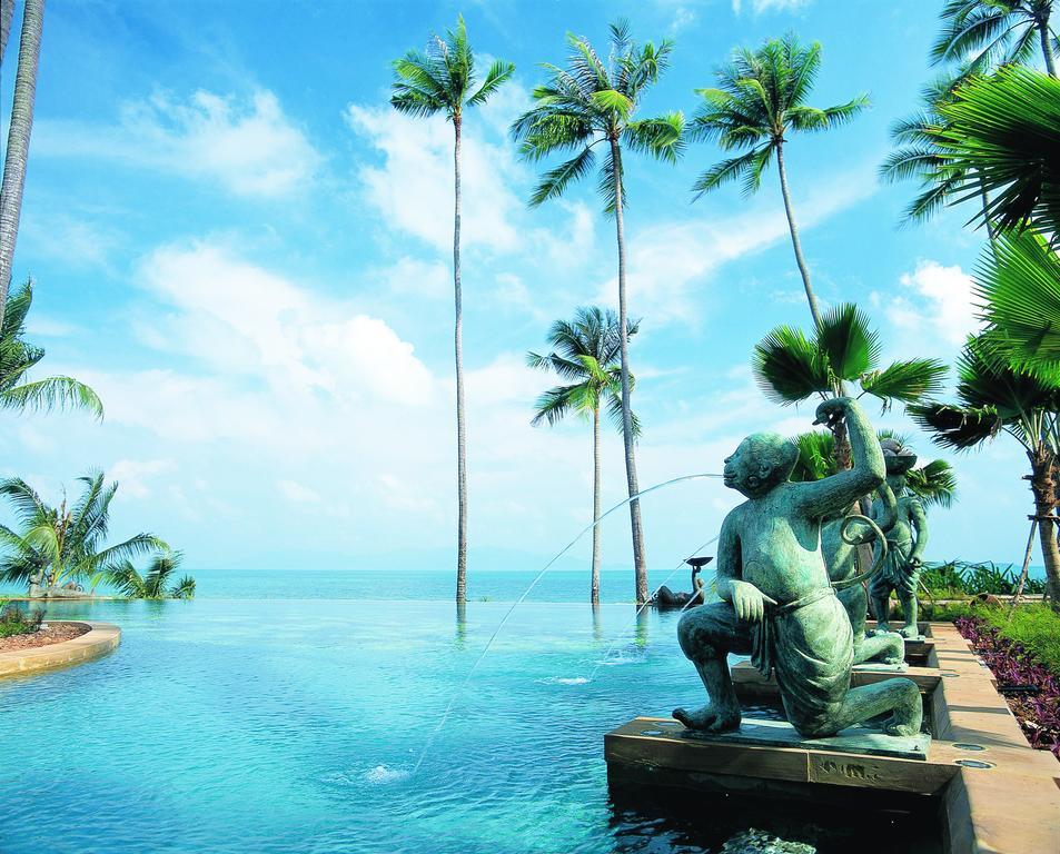 Station touristique Anantara Koh Samui Bophut
