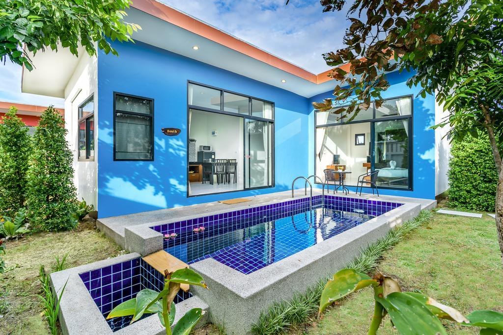 Boutique Pool * Mae Nam