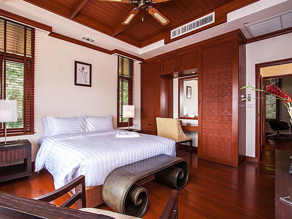 Pailin Garden Palace - 3 Beds Nathon