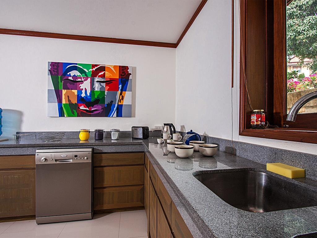Ban Talay Khaw T26 - 4 Beds Vila Bophut