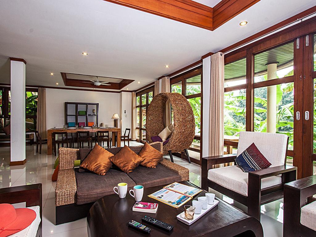 Ban Talay Khaw T26 - 4 Beds * Bophut