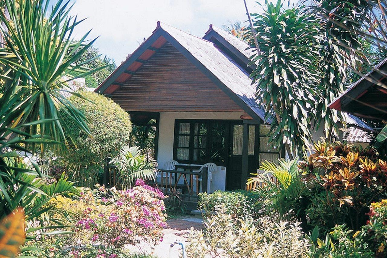Hotel Op Strand von Chaweng