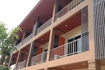 Terrace Penginapan
