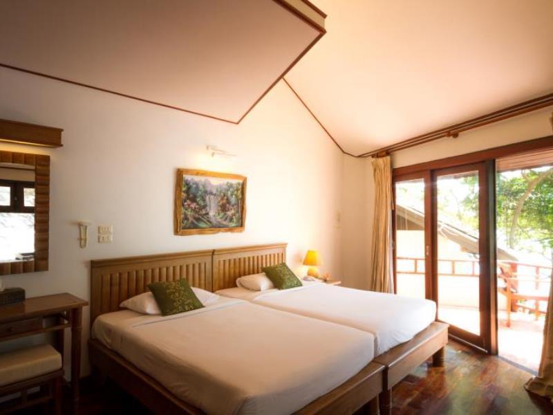 Station touristique Baan Hin Sai & Spa 3*